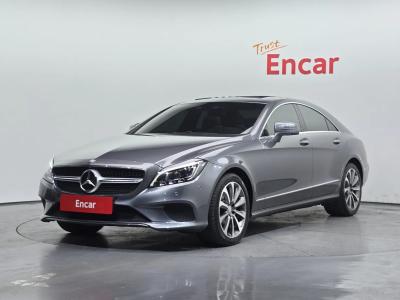 2016 Mercedes-Benz CLS-Class