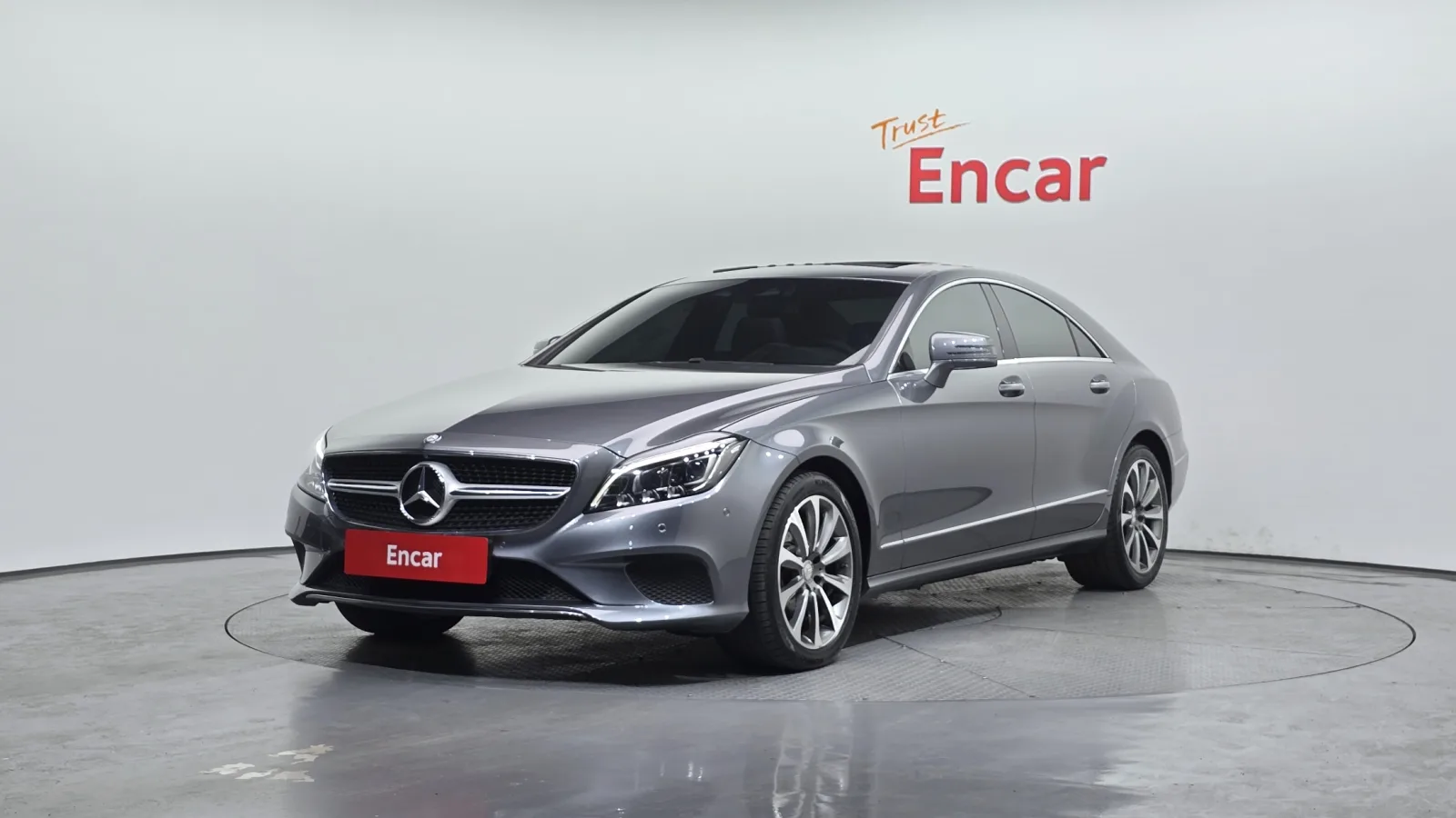 2016 Mercedes-Benz CLS-Class