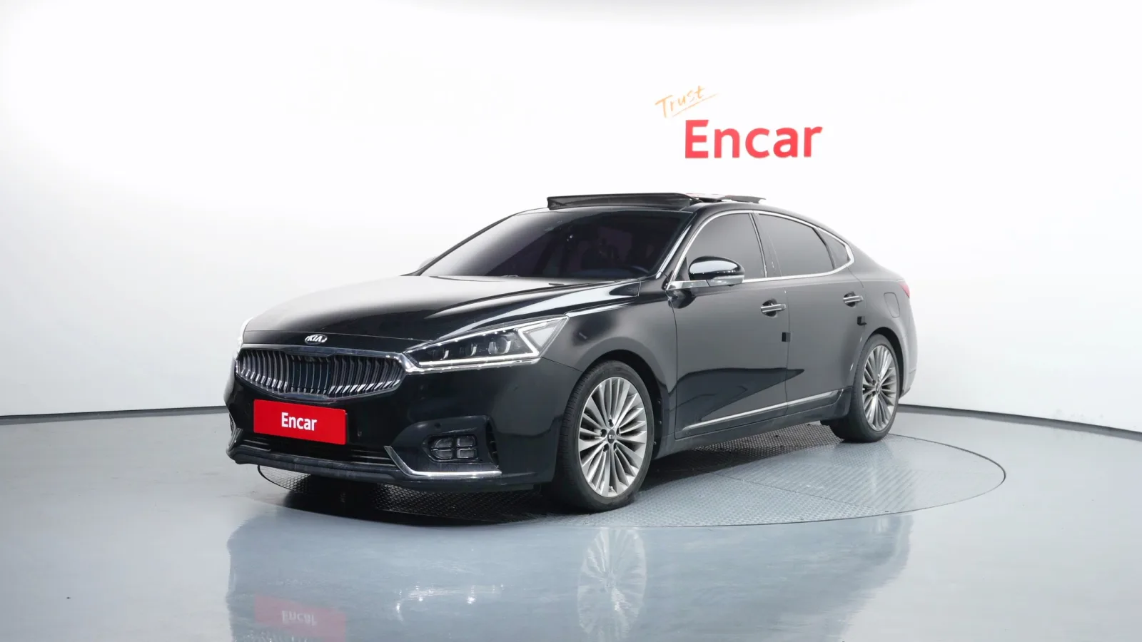 2018 Kia K7