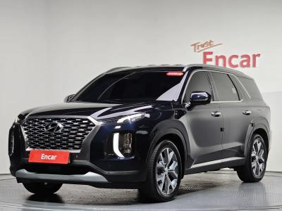 2019 Hyundai Palisade