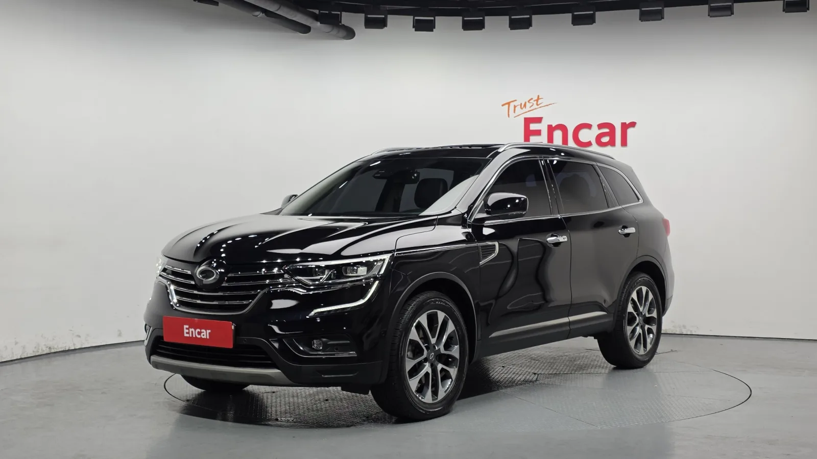 2018 Renault Korea QM6
