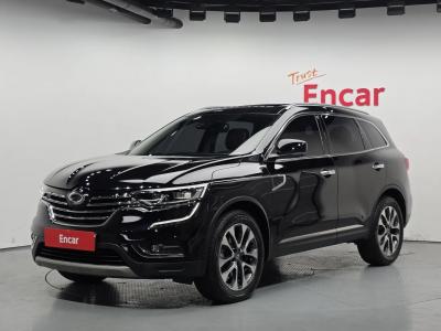 2018 Renault Korea QM6