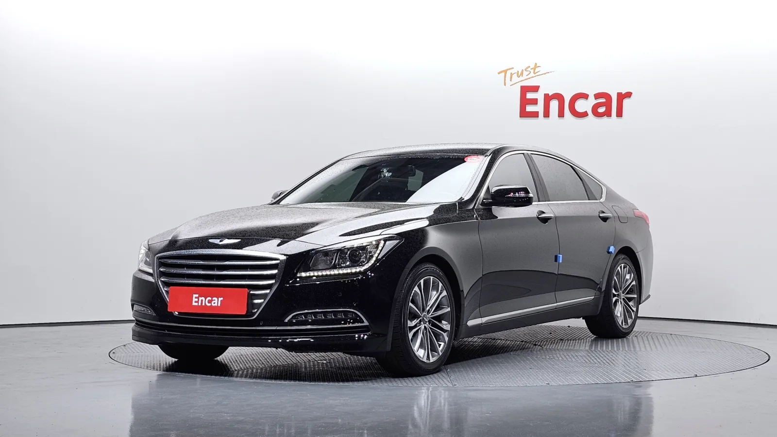 2015 Hyundai Genesis