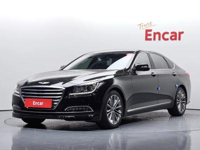2015 Hyundai Genesis