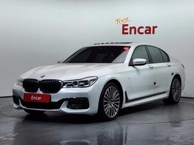 2016 BMW 7-Series