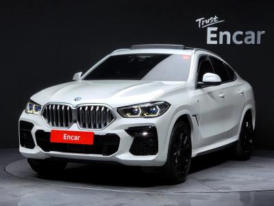 2022 BMW X6