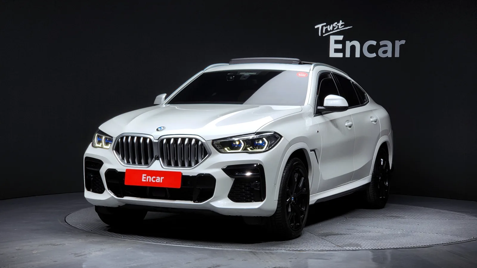 2022 BMW X6