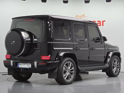 2026 Mercedes-Benz G-Class