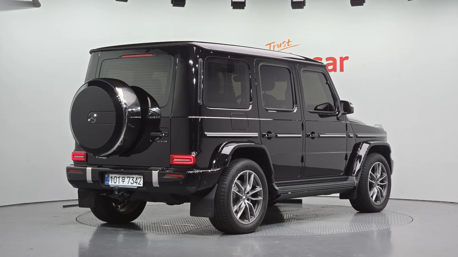 2026 Mercedes-Benz G-Class