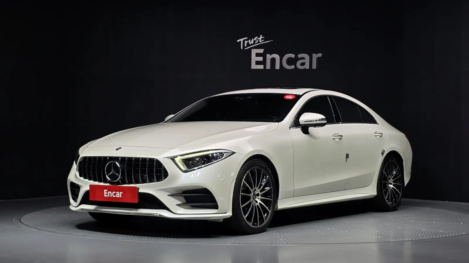 2019 Mercedes-Benz CLS-Class