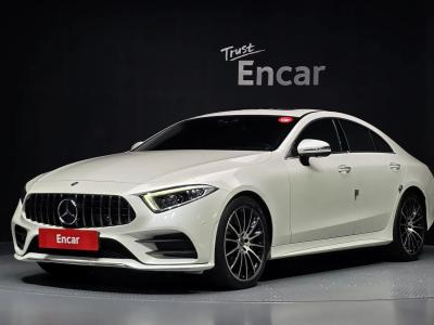 2019 Mercedes-Benz CLS-Class