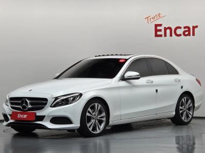 2018 Mercedes-Benz C-Class