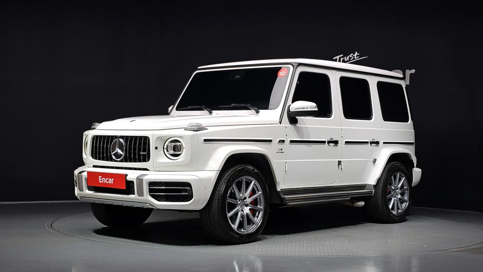2021 Mercedes-Benz G-Class