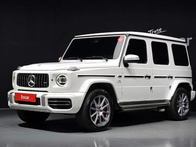2021 Mercedes-Benz G-Class
