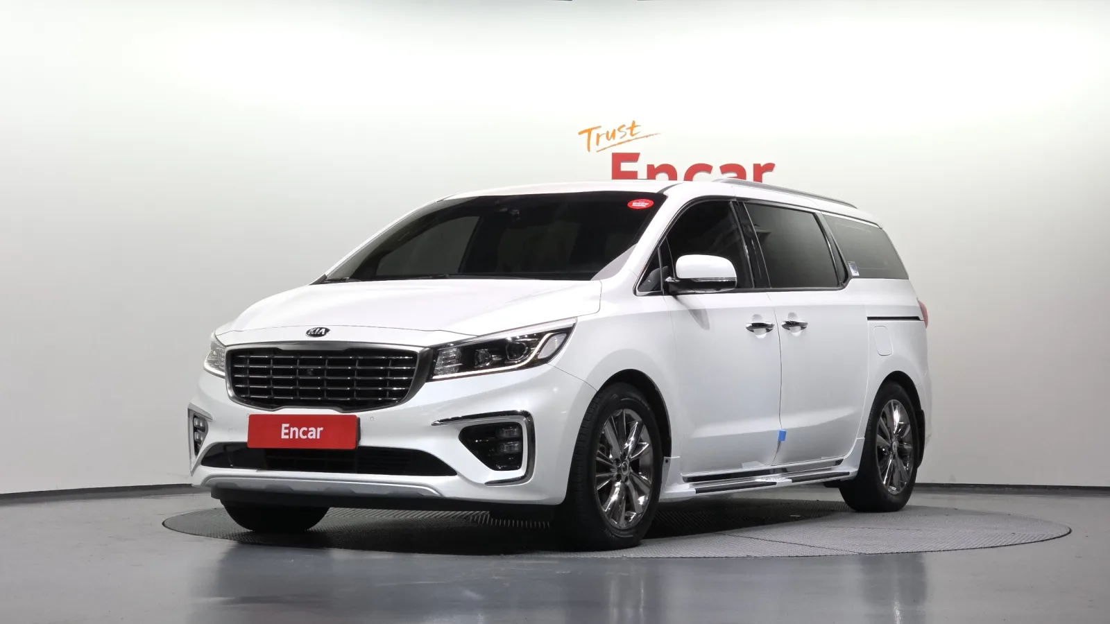 2019 Kia Carnival