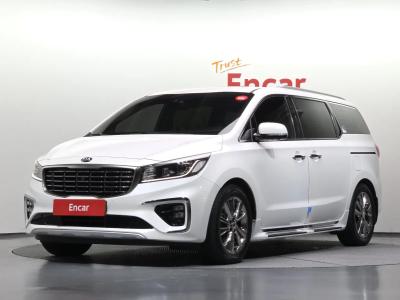 2019 Kia Carnival