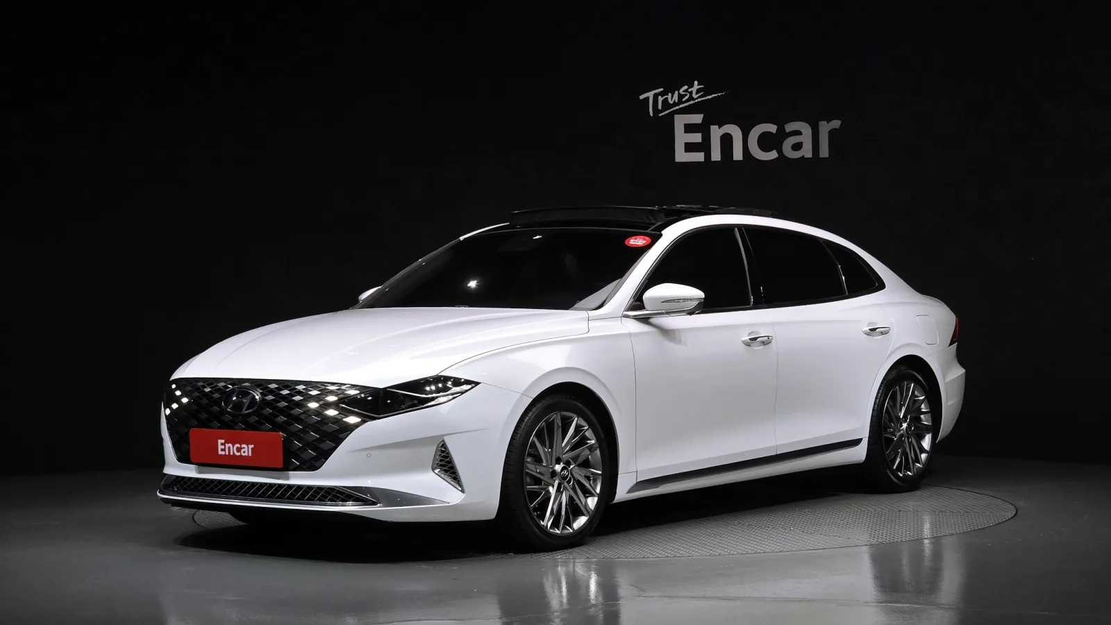 2021 Hyundai Grandeur