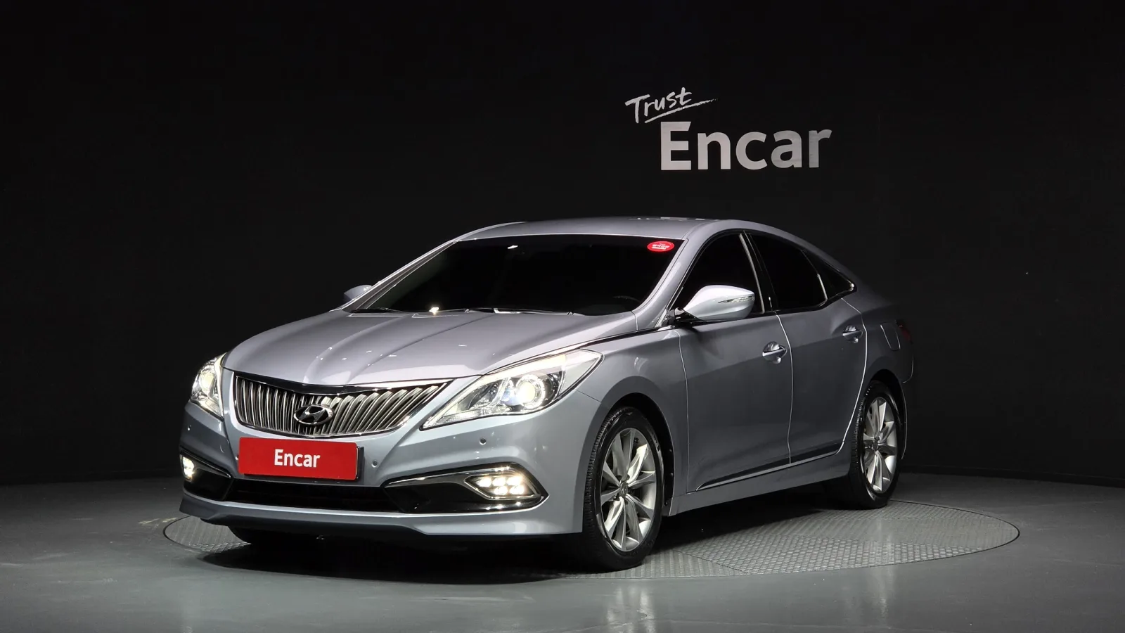 2015 Hyundai Grandeur