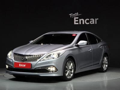 2015 Hyundai Grandeur