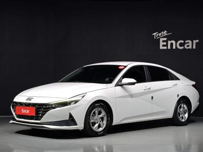 2021 Hyundai Elantra