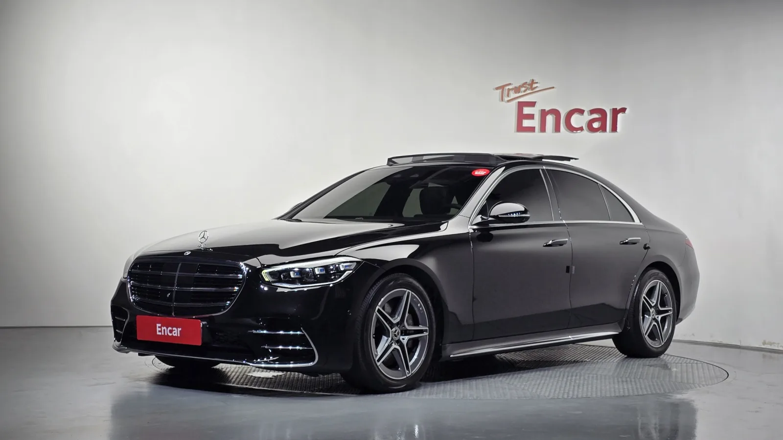 2022 Mercedes-Benz S-Class
