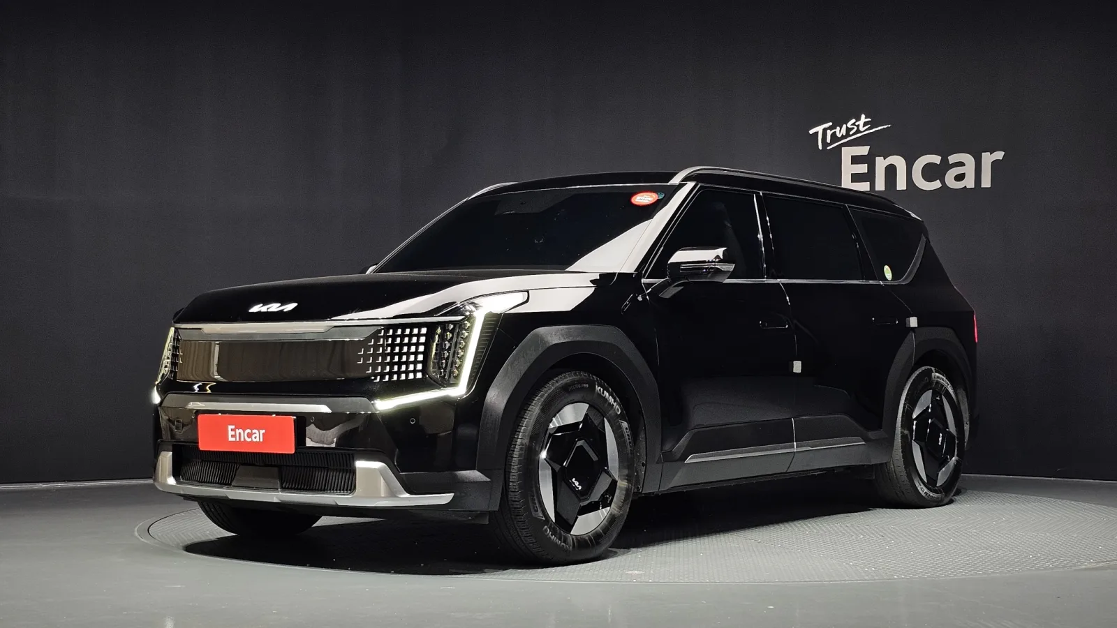 2024 Kia EV9