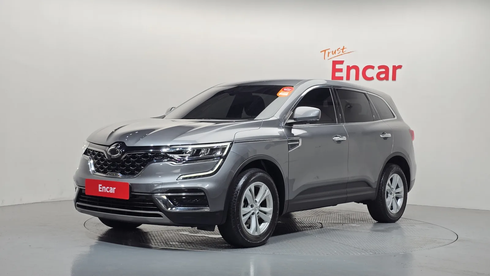 2021 Renault Korea QM6
