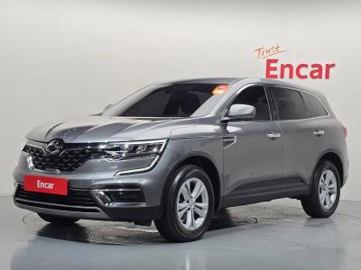 2021 Renault Korea QM6
