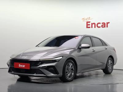 2024 Hyundai Elantra