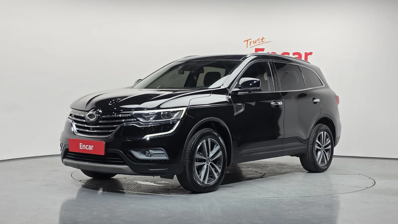 2018 Renault Korea QM6
