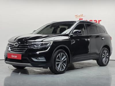 2018 Renault Korea QM6