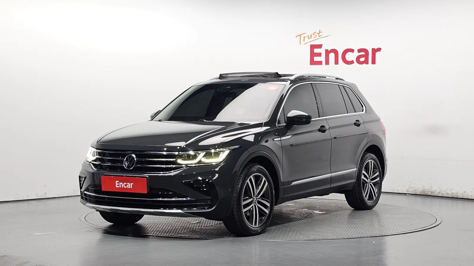 2021 Volkswagen Tiguan