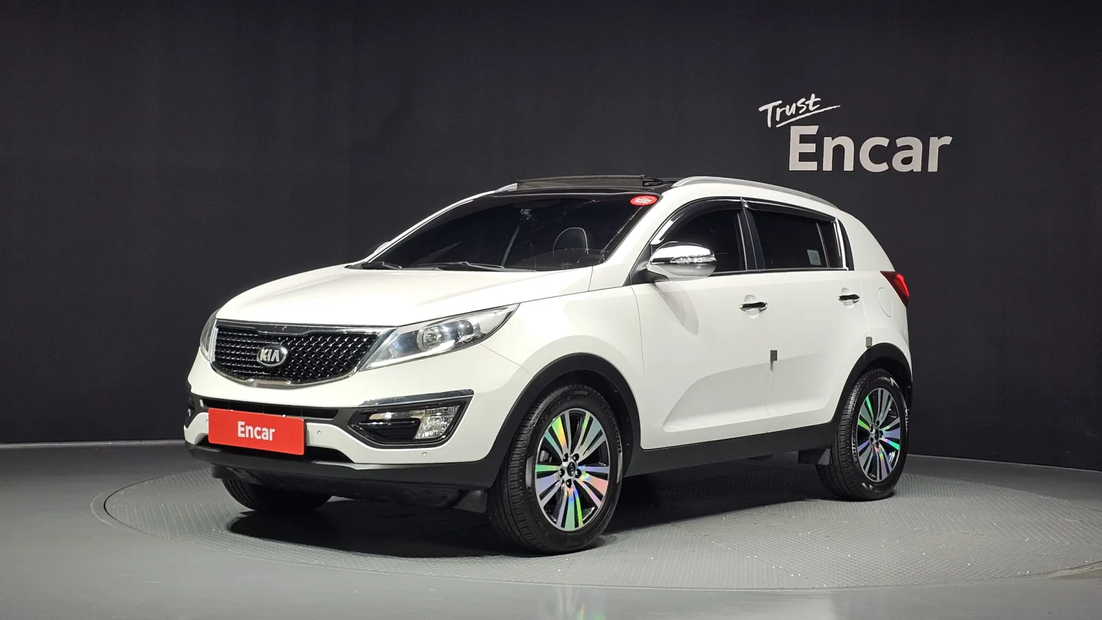 2014 Kia Sportage
