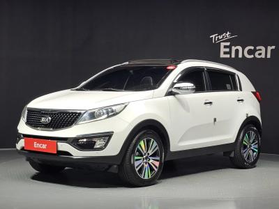 2014 Kia Sportage