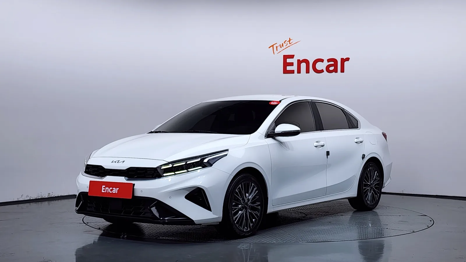 2022 Kia K3