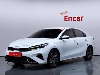 2022 Kia K3