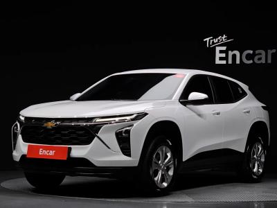 2024 Chevrolet Trax