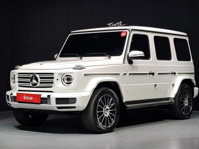 2021 Mercedes-Benz G-Class