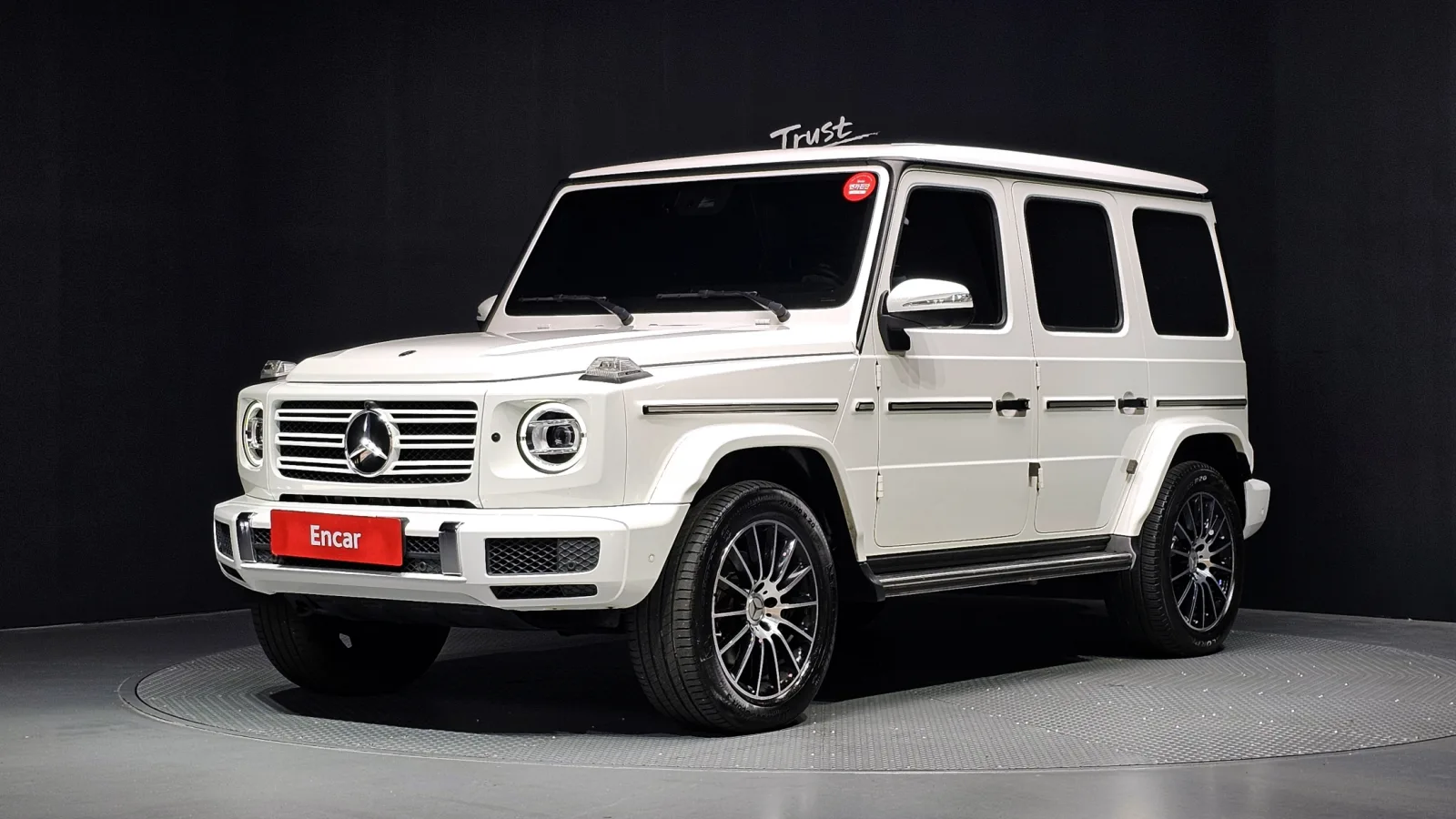 2021 Mercedes-Benz G-Class