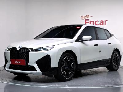 2022 BMW iX
