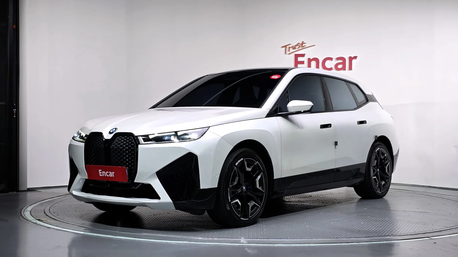 2022 BMW iX