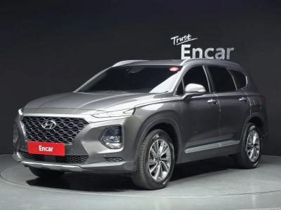 2020 Hyundai Santa Fe