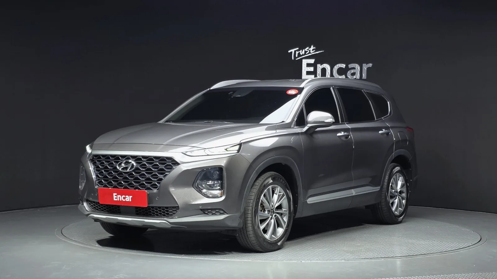 2020 Hyundai Santa Fe