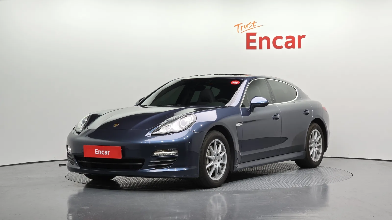 2010 Porsche Panamera