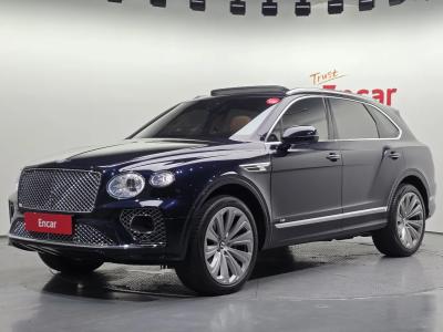 2022 Bentley Bentayga