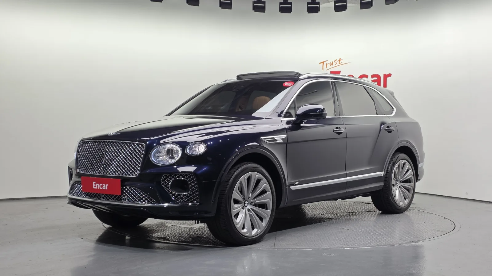 2022 Bentley Bentayga