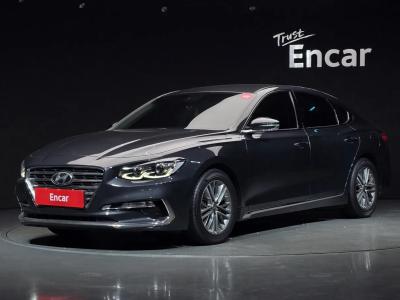 2018 Hyundai Grandeur