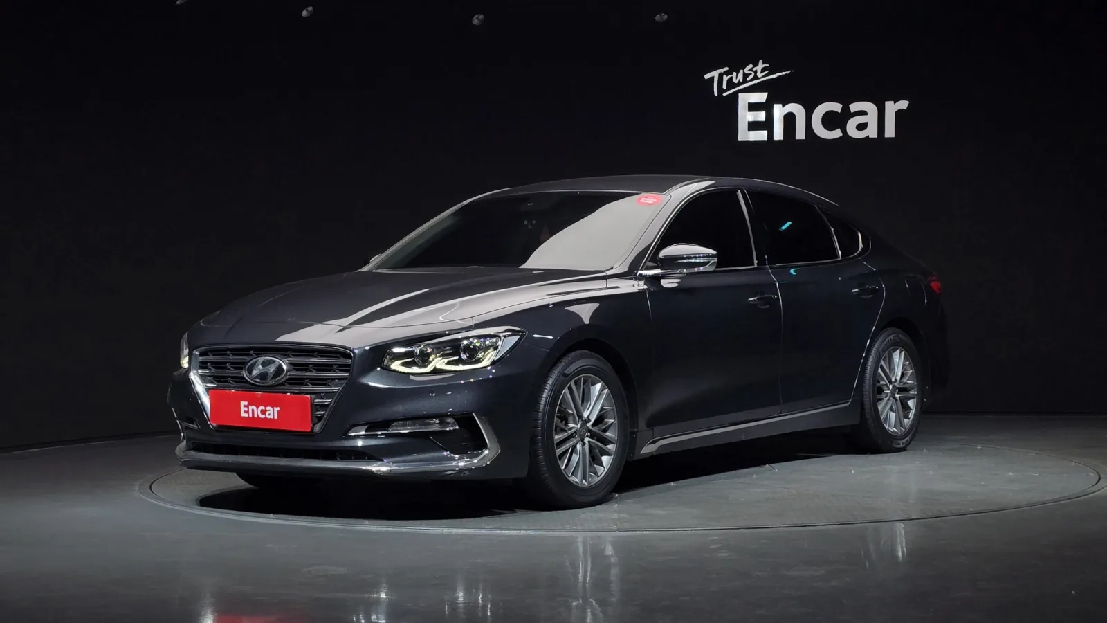 2018 Hyundai Grandeur