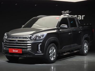 2022 KG Mobility Rexton