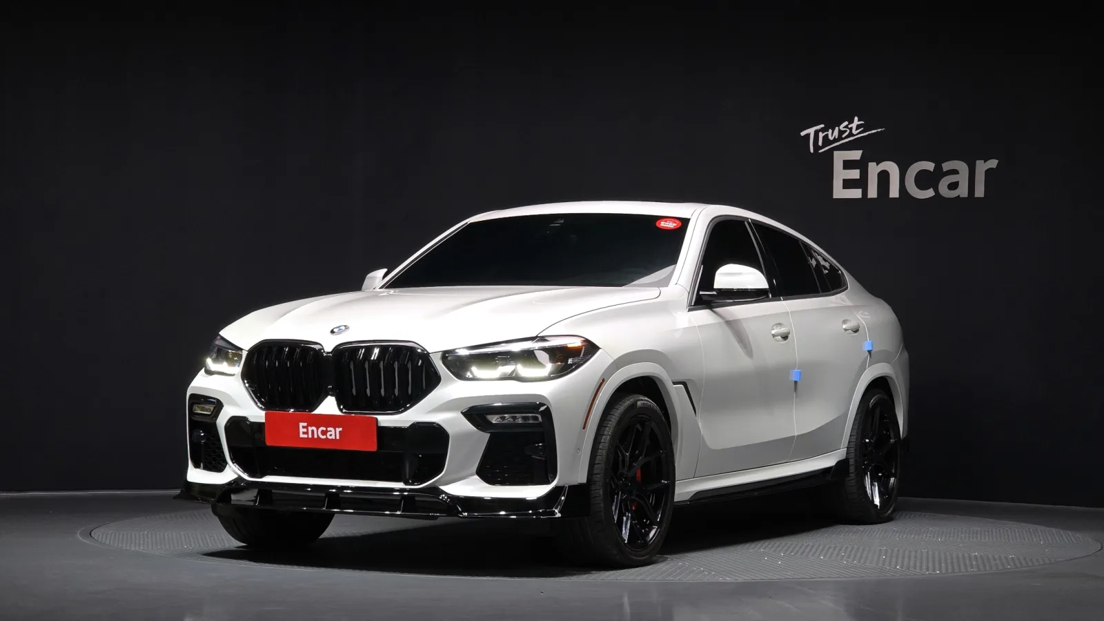 2020 BMW X6